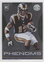 Freshman Phenoms - Stedman Bailey #/5