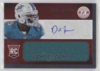 Freshman Phenoms - Dion Jordan #/299