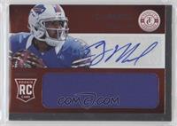 Freshman Phenoms - EJ Manuel #/299