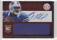 Freshman Phenoms - EJ Manuel #/299