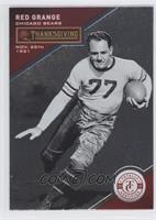 Thanksgiving Day - Red Grange