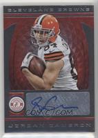 Jordan Cameron #/99