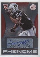 Freshman Phenoms Signatures - Latavius Murray #/99