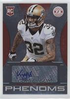 Freshman Phenoms Signatures - Kenny Vaccaro #/99