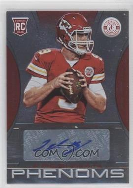 2013 Panini Totally Certified - [Base] - Totally Red #207 - Freshman Phenoms Signatures - Tyler Bray /99