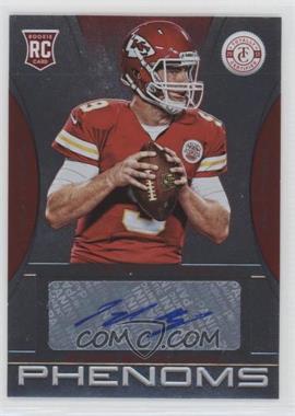 2013 Panini Totally Certified - [Base] - Totally Red #207 - Freshman Phenoms Signatures - Tyler Bray /99