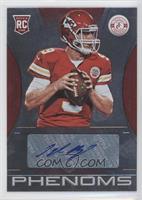 Freshman Phenoms Signatures - Tyler Bray #/99