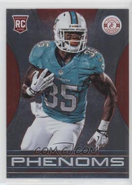 2013 Panini Totally Certified - [Base] - Totally Red #237 - Freshman Phenoms - Mike Gillislee