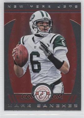 2013 Panini Totally Certified - [Base] - Totally Red #35 - Mark Sanchez