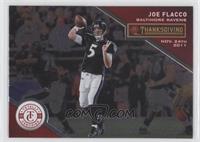 Thanksgiving Day - Joe Flacco