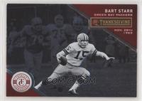 Thanksgiving Day - Bart Starr