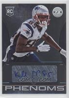 Freshman Phenoms Signatures - Kenbrell Thompkins #/499