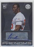 Freshman Phenoms Signatures - Cornellius Carradine [EX to NM] #/499