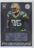 Freshman Phenoms Signatures - Datone Jones [Noted] #/499