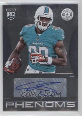 2013 Panini Totally Certified - [Base] #177 - Freshman Phenoms Signatures - Dion Sims /499