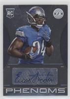 Freshman Phenoms Signatures - Ezekiel Ansah [Noted] #/499