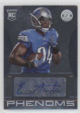 2013 Panini Totally Certified - [Base] #180 - Freshman Phenoms Signatures - Ezekiel Ansah /499 [Noted]