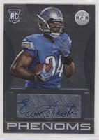 Freshman Phenoms Signatures - Ezekiel Ansah #/499