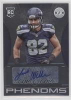 Freshman Phenoms Signatures - Luke Willson #/499