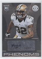 Freshman Phenoms Signatures - Kenny Vaccaro #/499