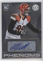 Freshman Phenoms Signatures - Margus Hunt #/499