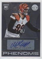 Freshman Phenoms Signatures - Margus Hunt #/499