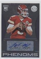 Freshman Phenoms Signatures - Tyler Bray #/499