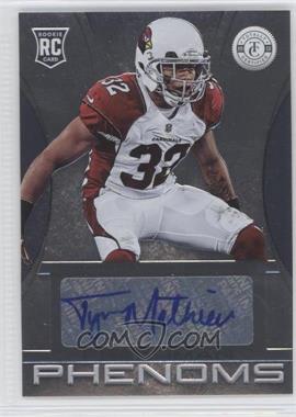 2013 Panini Totally Certified - [Base] #208 - Freshman Phenoms Signatures - Tyrann Mathieu /499