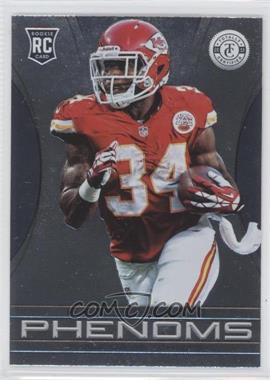 2013 Panini Totally Certified - [Base] #229 - Freshman Phenoms - Knile Davis