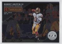 Thanksgiving Day - Robert Griffin III