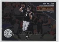 Thanksgiving Day - Joe Flacco