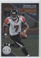 Thanksgiving Day - Michael Vick