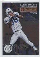 Thanksgiving Day - Marvin Harrison