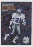 Thanksgiving Day - Deion Sanders