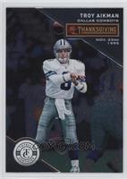 Thanksgiving Day - Troy Aikman