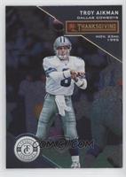 Thanksgiving Day - Troy Aikman