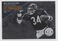 Thanksgiving Day - Walter Payton