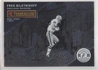 Thanksgiving Day - Fred Biletnikoff