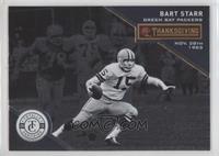 Thanksgiving Day - Bart Starr