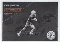 Thanksgiving Day - Paul Hornung