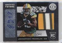 Johnathan Franklin #/49