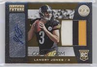 Landry Jones #/49