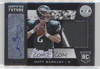 Matt Barkley #/49