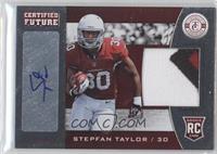 Stepfan Taylor #/49