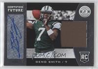 Geno Smith [EX to NM] #/149