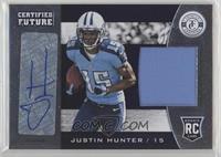 Justin Hunter #/149