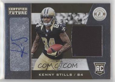 2013 Panini Totally Certified - Certified Future Signature Materials #18 - Kenny Stills /149
