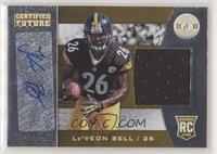 Le'Veon Bell #/149