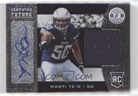 Manti Te'o #/149