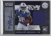 Marquise Goodwin #/149